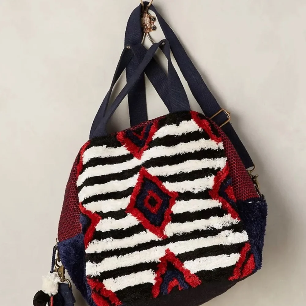 Love Binetti Joan Jett tote‎